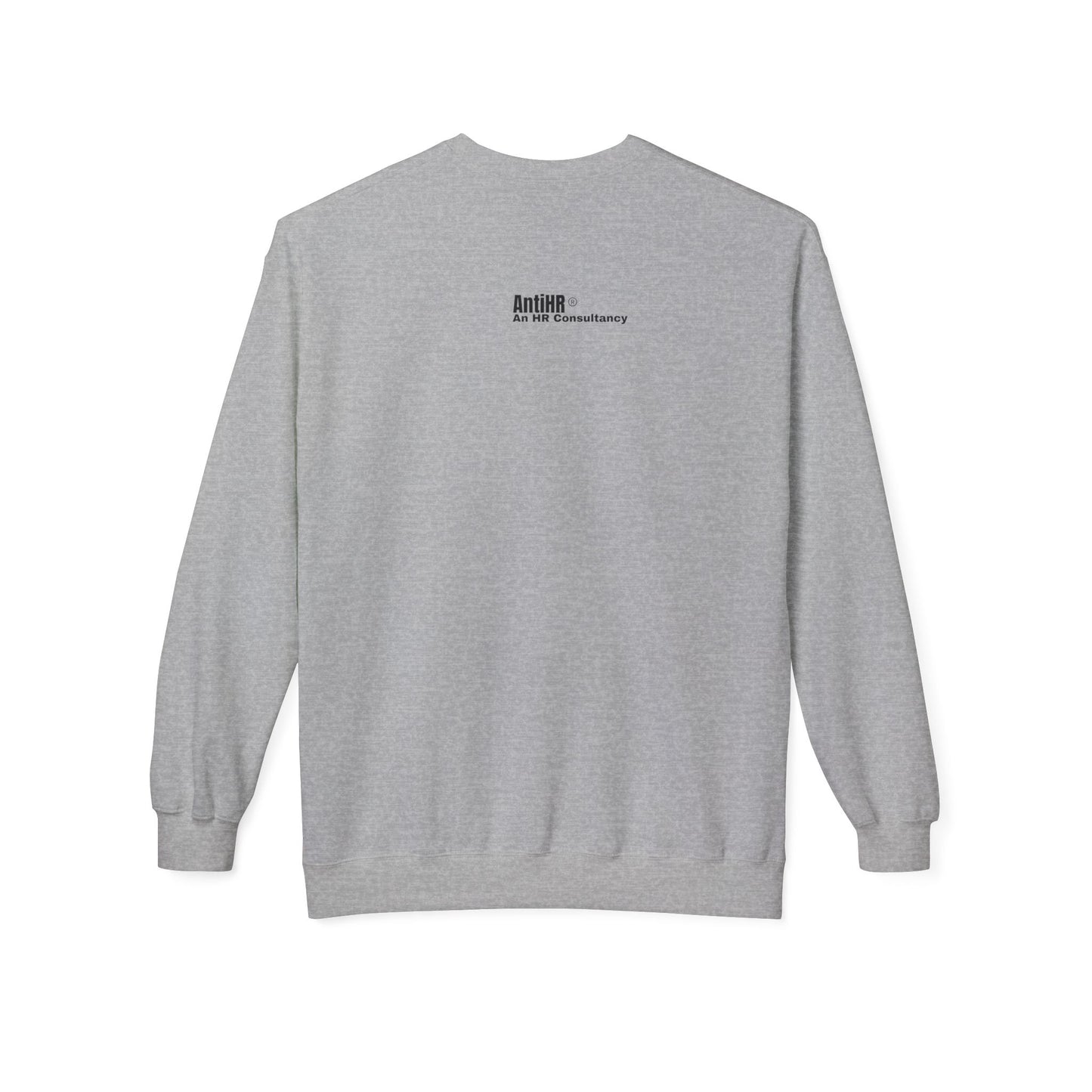 Minding My Black Woman Business #getsomebodyelsetodoit - Unisex Midweight Softstyle Fleece Crewneck Sweatshirt - Multiple Colors