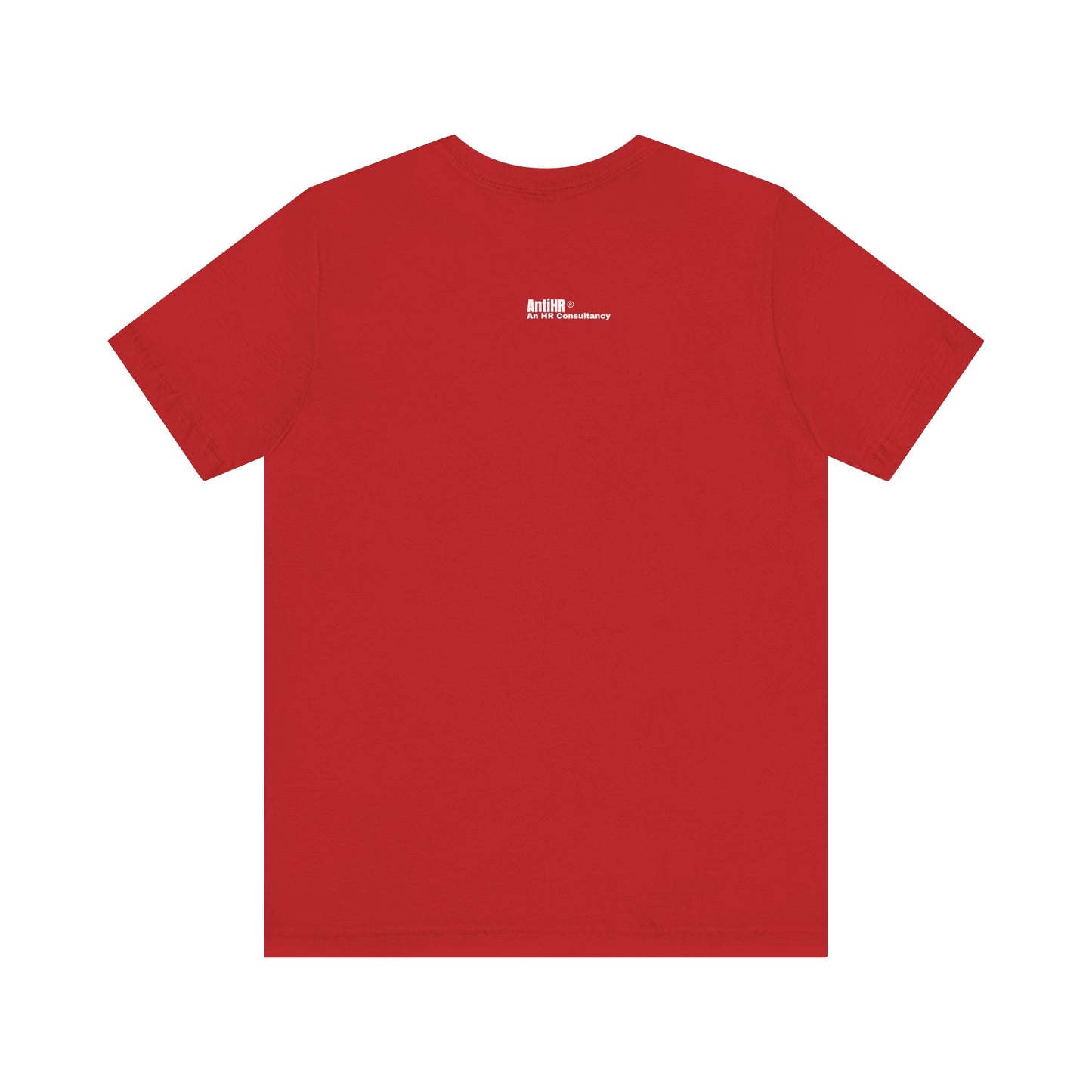 Make Reading Great Again - Unisex Jersey Short Sleeve Tee - Red or Black with White letters