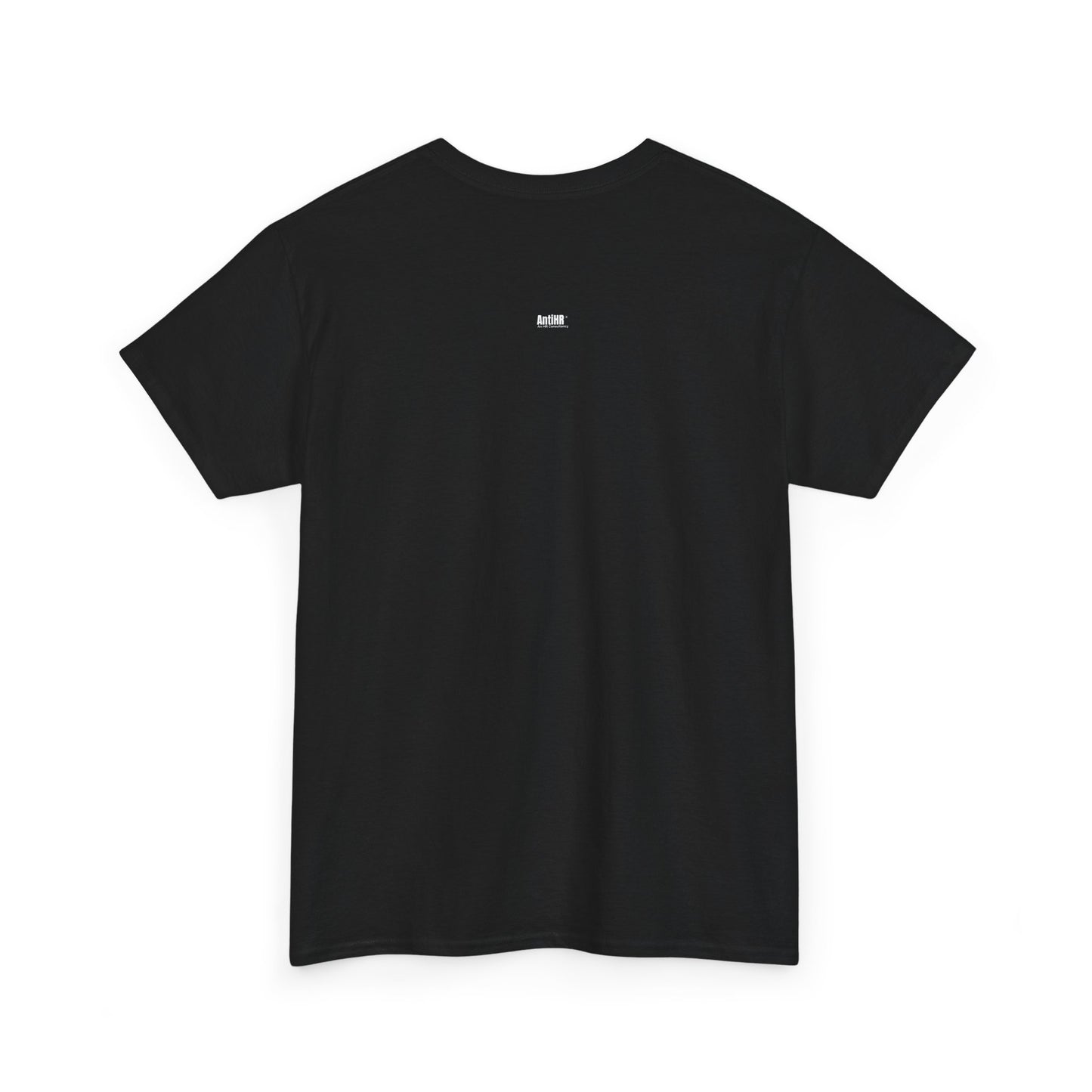 UnEmployable (Adj) Unisex Unisex Heavy Cotton Tee - Multiple colors (White Lettering)