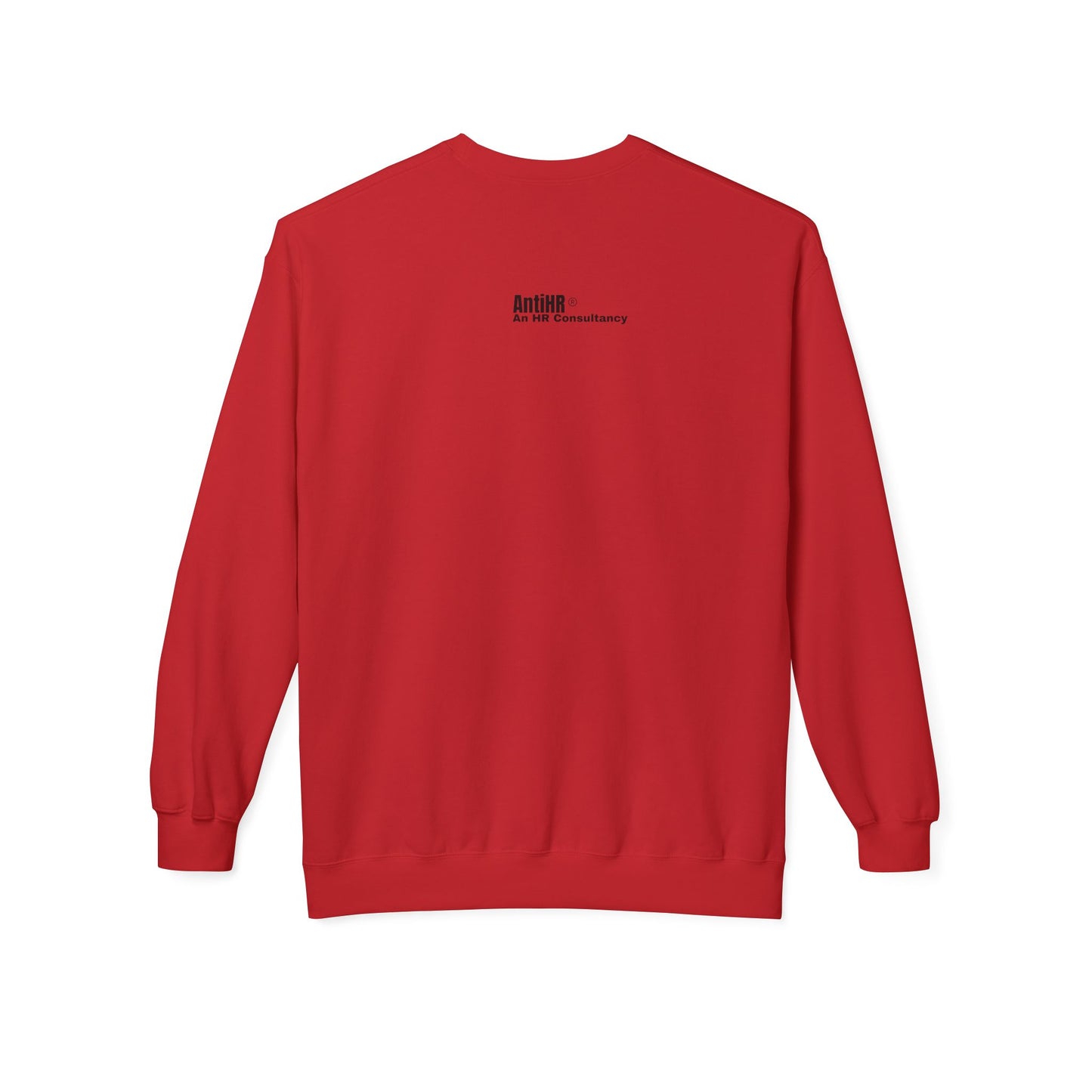 Minding My Black Business 24/7/365 Sweatshirt - Unisex Midweight Softstyle Fleece Crewneck Sweatshirt - White, Grey, Military Green w/Black Letters