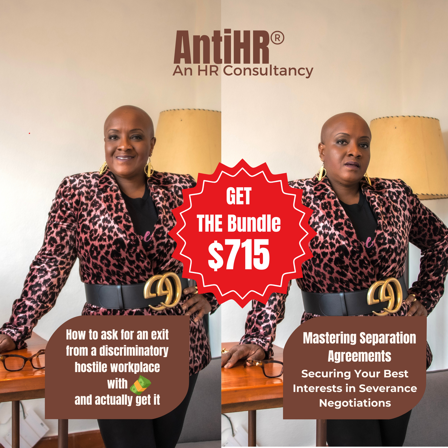 AntiHR Mastercourse Bundle