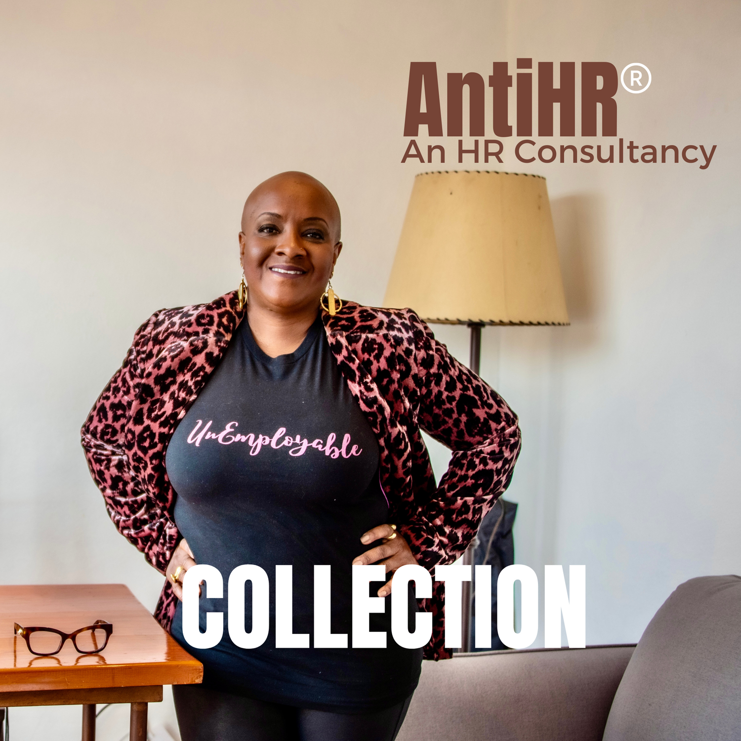 AntiHR Merch!