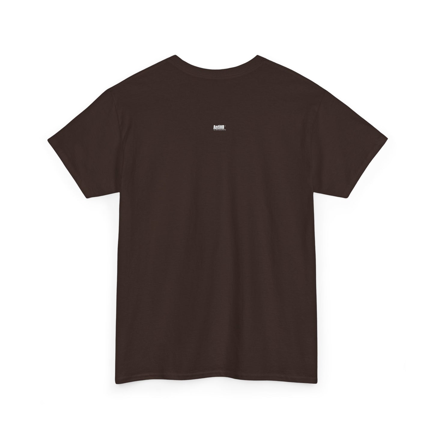 UnEmployable (Adj) Unisex  Unisex Heavy Cotton Tee - Multiple colors (White Lettering)