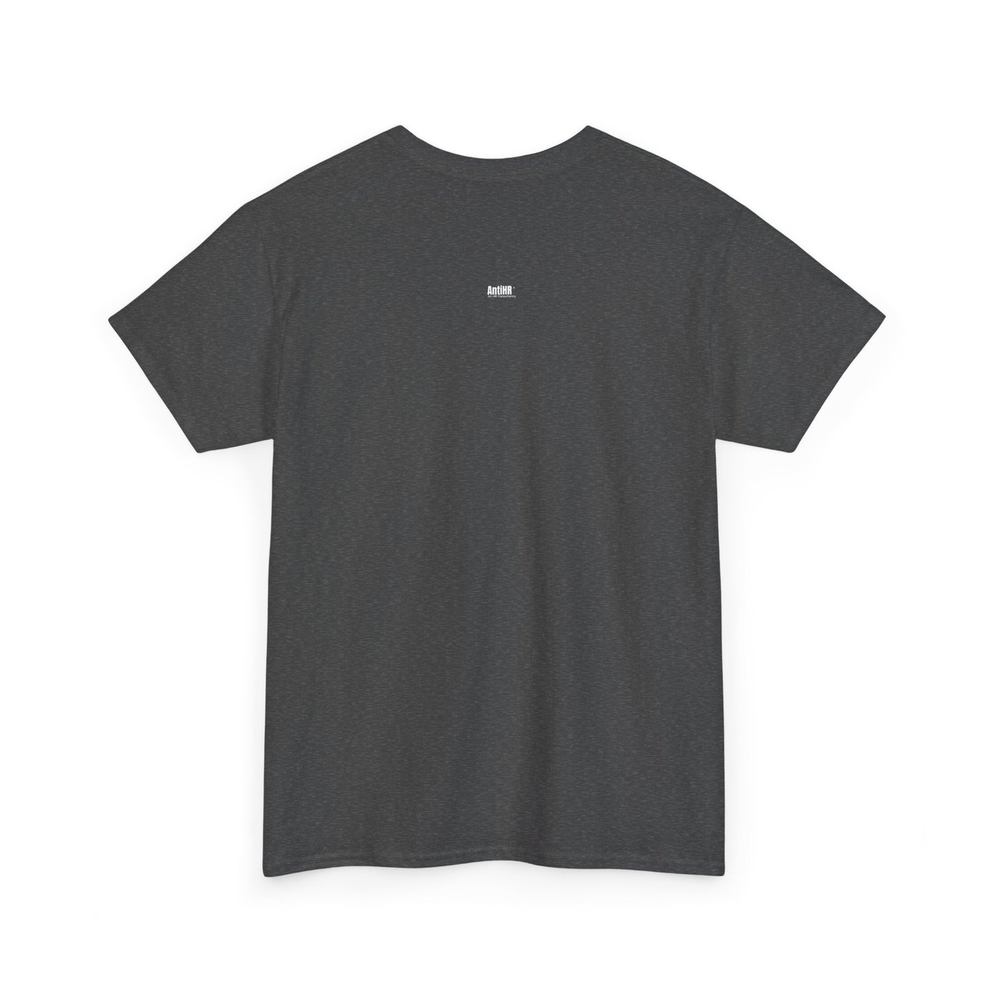 UnEmployable (Adj) Unisex  Unisex Heavy Cotton Tee - Multiple colors (White Lettering)