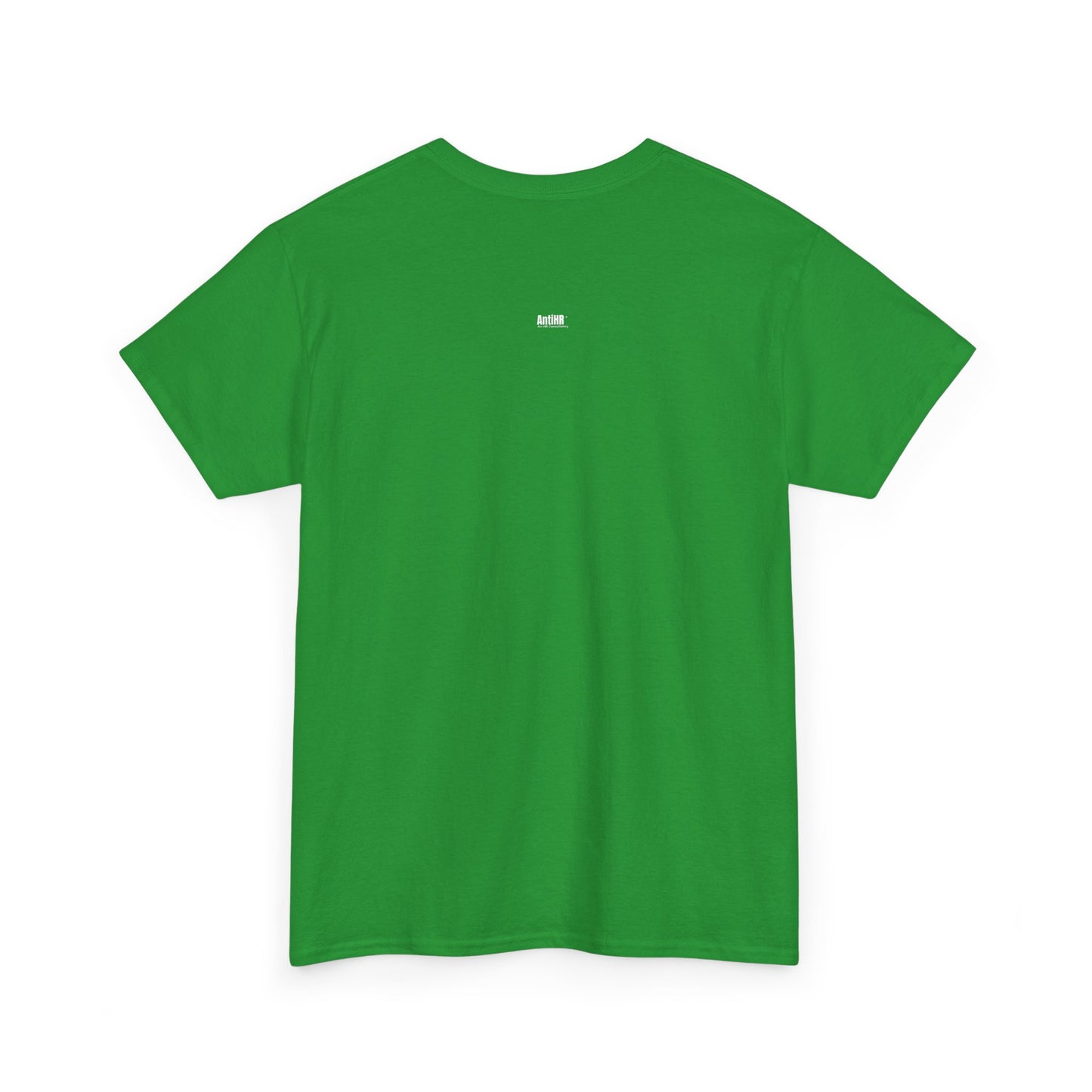 UnEmployable (Adj) Unisex  Unisex Heavy Cotton Tee - Multiple colors (White Lettering)