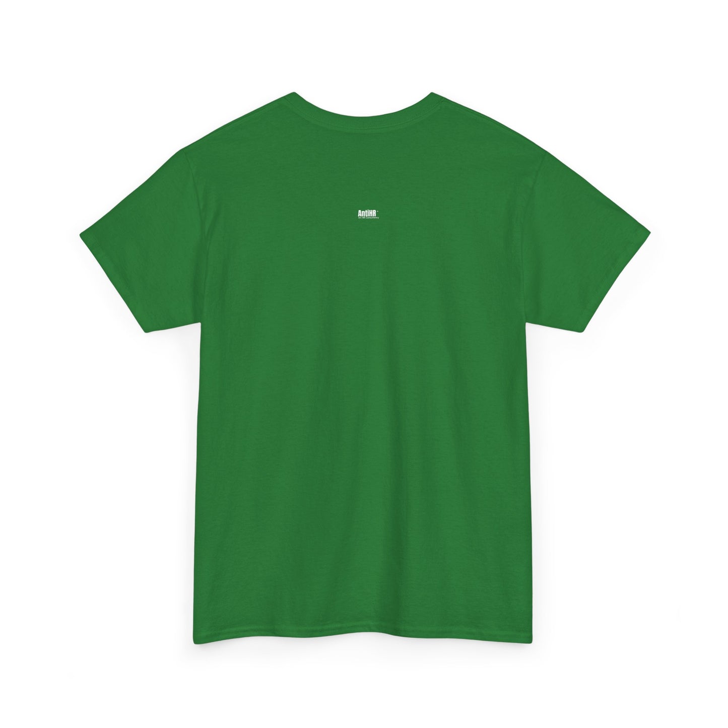 UnEmployable (Adj) Unisex  Unisex Heavy Cotton Tee - Multiple colors (White Lettering)