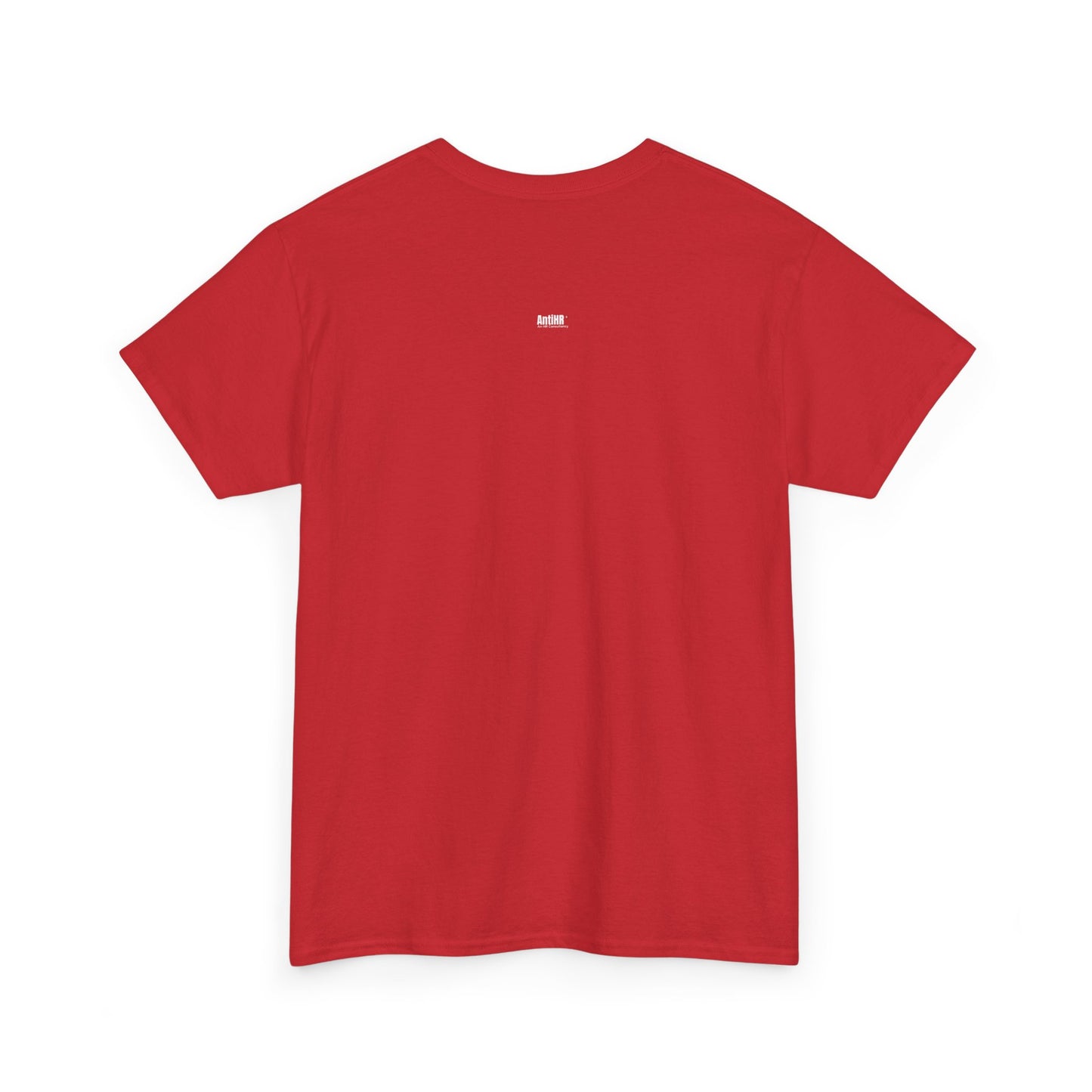 UnEmployable (Adj) Unisex  Unisex Heavy Cotton Tee - Multiple colors (White Lettering)