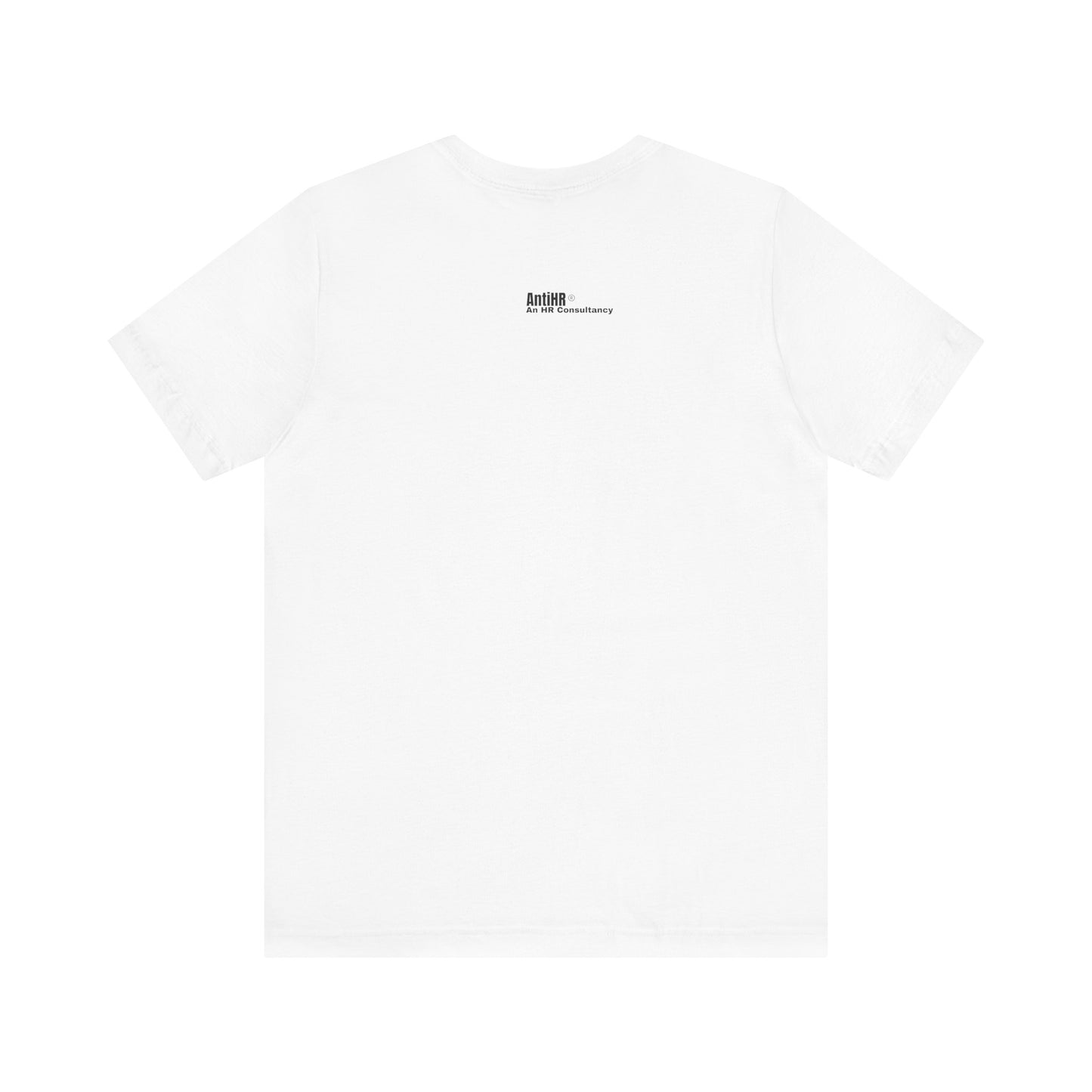 “DON’T LOOK AT ME… I VOTED FOR THE BLACK LADY” -  Unisex Jersey Short Sleeve Tee - White