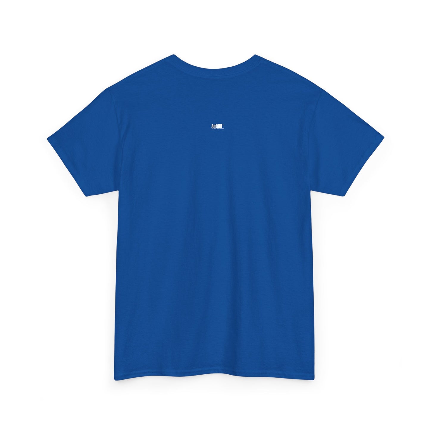 UnEmployable (Adj) Unisex  Unisex Heavy Cotton Tee - Multiple colors (White Lettering)