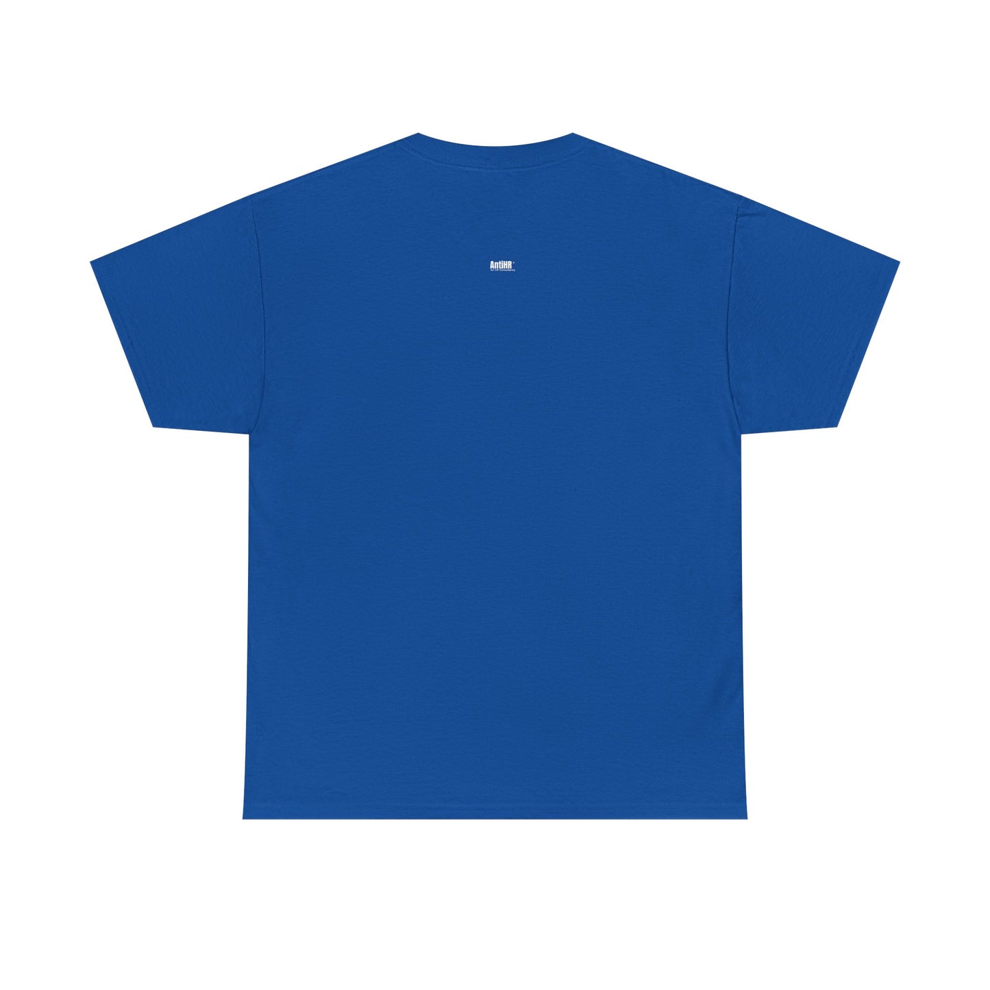 UnEmployable (Adj) Unisex  Unisex Heavy Cotton Tee - Multiple colors (White Lettering)