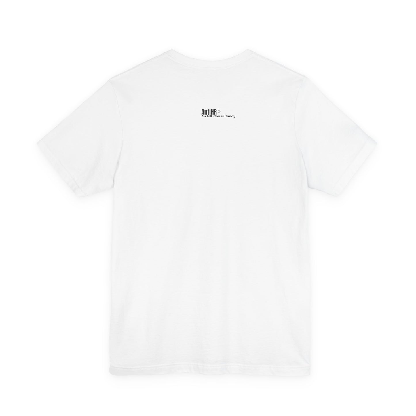 “DON’T LOOK AT ME… I VOTED FOR THE BLACK LADY” -  Unisex Jersey Short Sleeve Tee - White