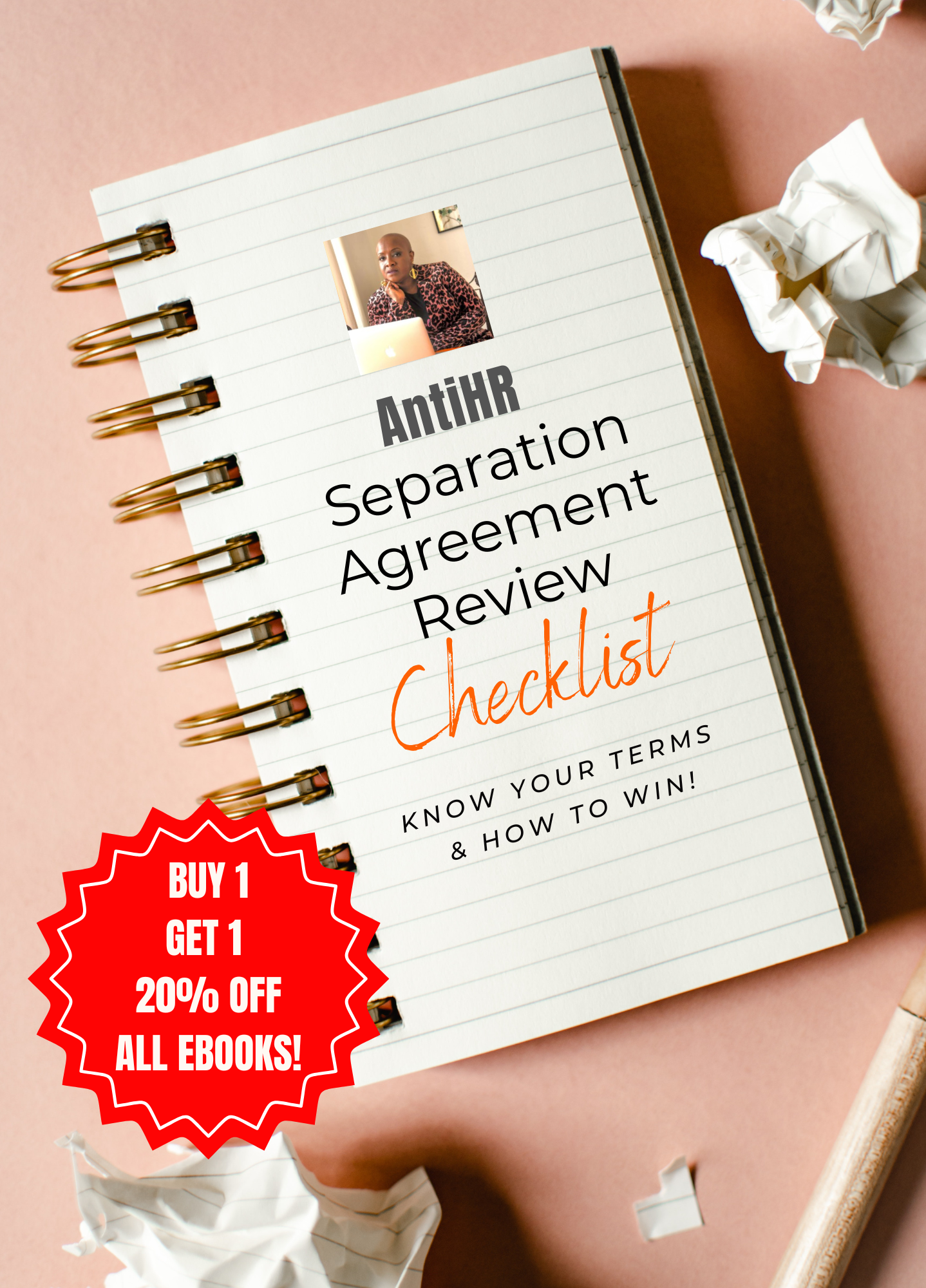 AntiHR Separation Agreement Checklist