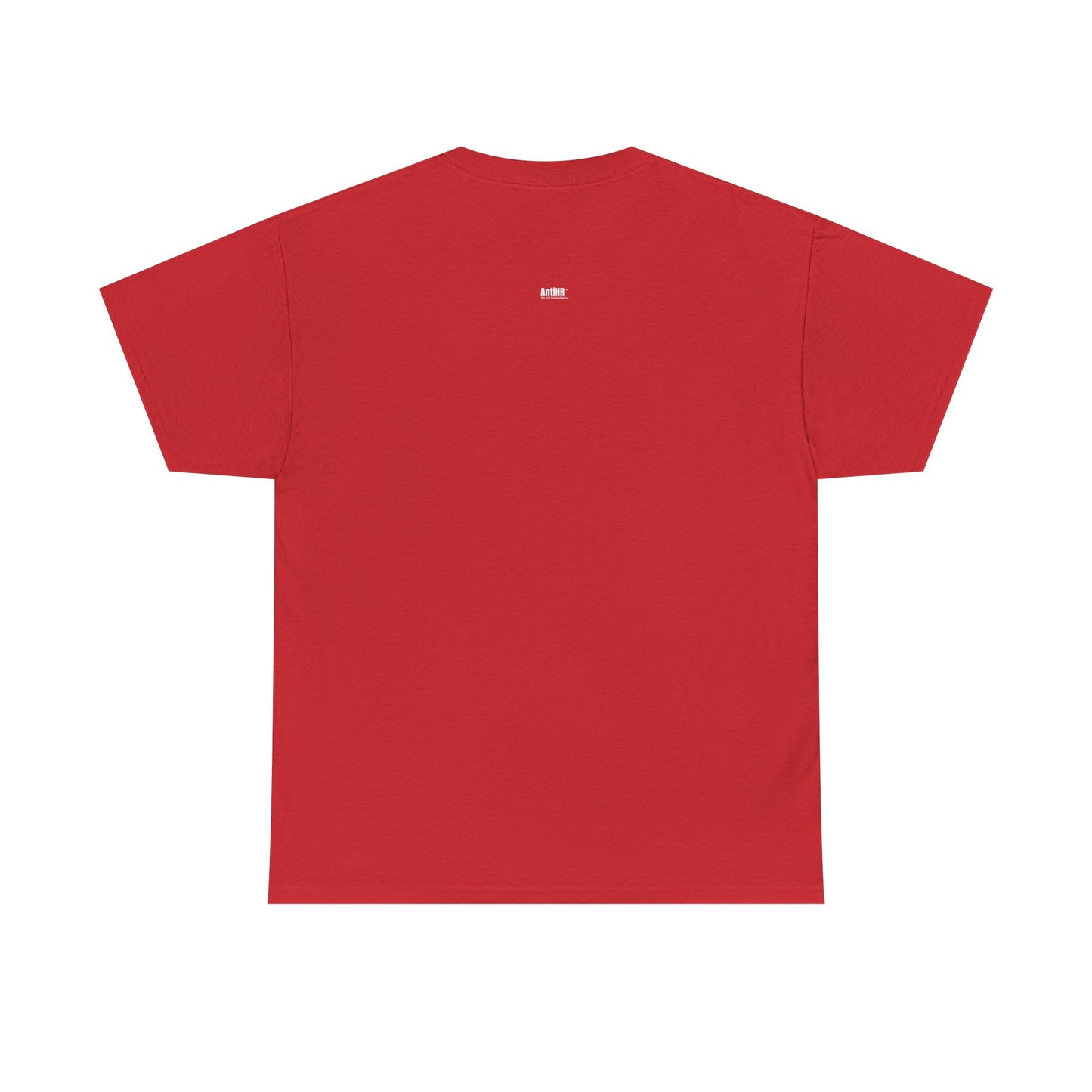 UnEmployable (Adj) Unisex  Unisex Heavy Cotton Tee - Multiple colors (White Lettering)