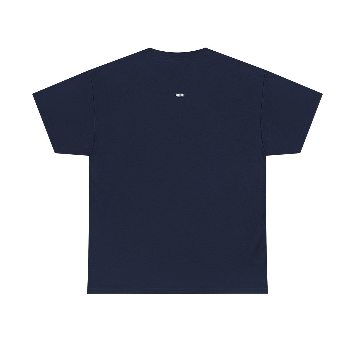 UnEmployable (Adj) Unisex  Unisex Heavy Cotton Tee - Multiple colors (White Lettering)