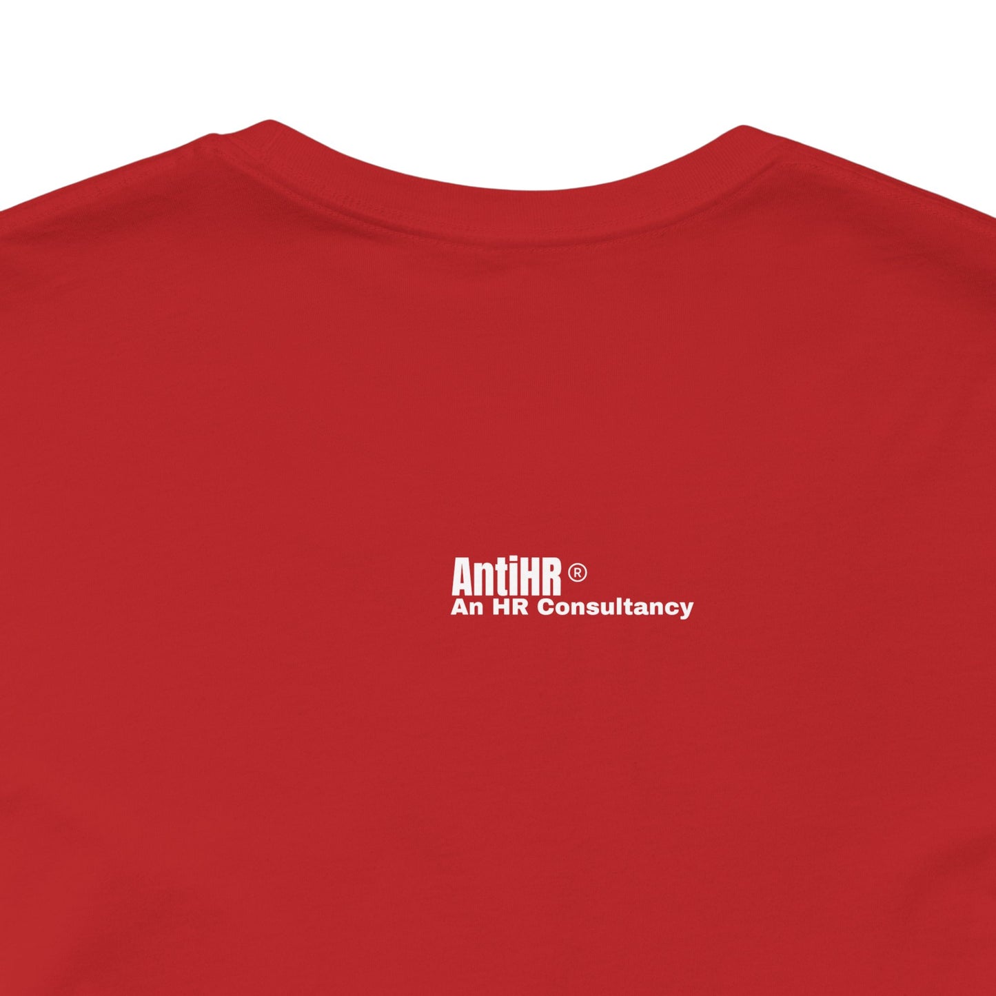 DON’T LOOK AT ME… I VOTED FOR THE BLACK LADY – UNISEX TEE - Unisex Jersey Short Sleeve Tee - Black, Gray and Red