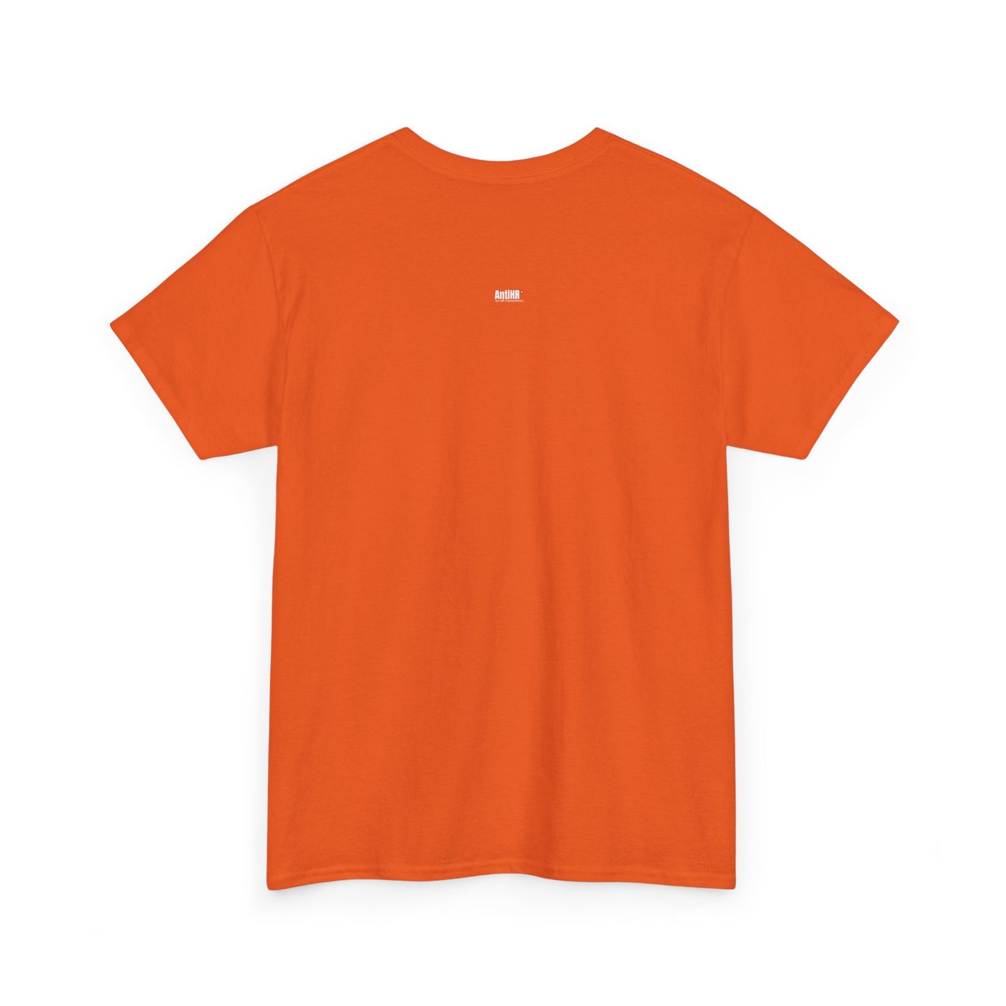 UnEmployable (Adj) Unisex  Unisex Heavy Cotton Tee - Multiple colors (White Lettering)