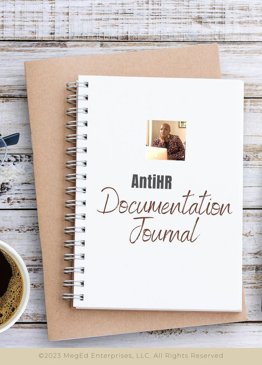 AntiHR Documentation Journal