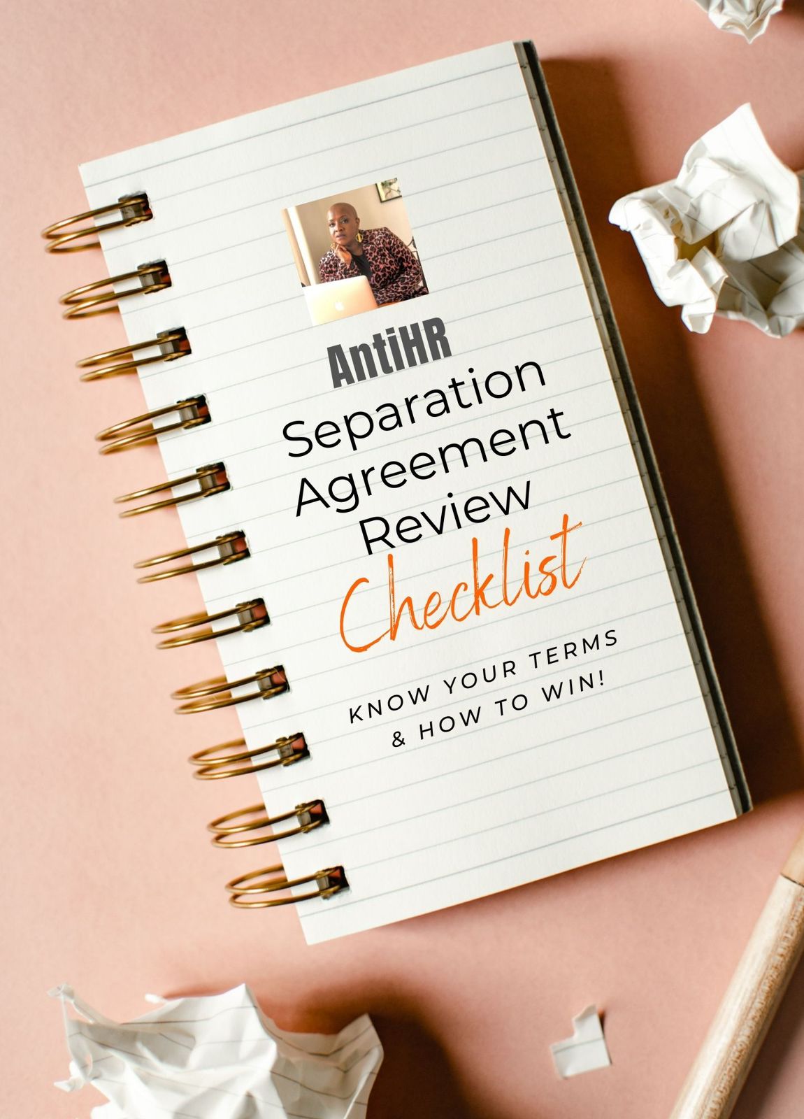 AntiHR Separation Agreement Checklist