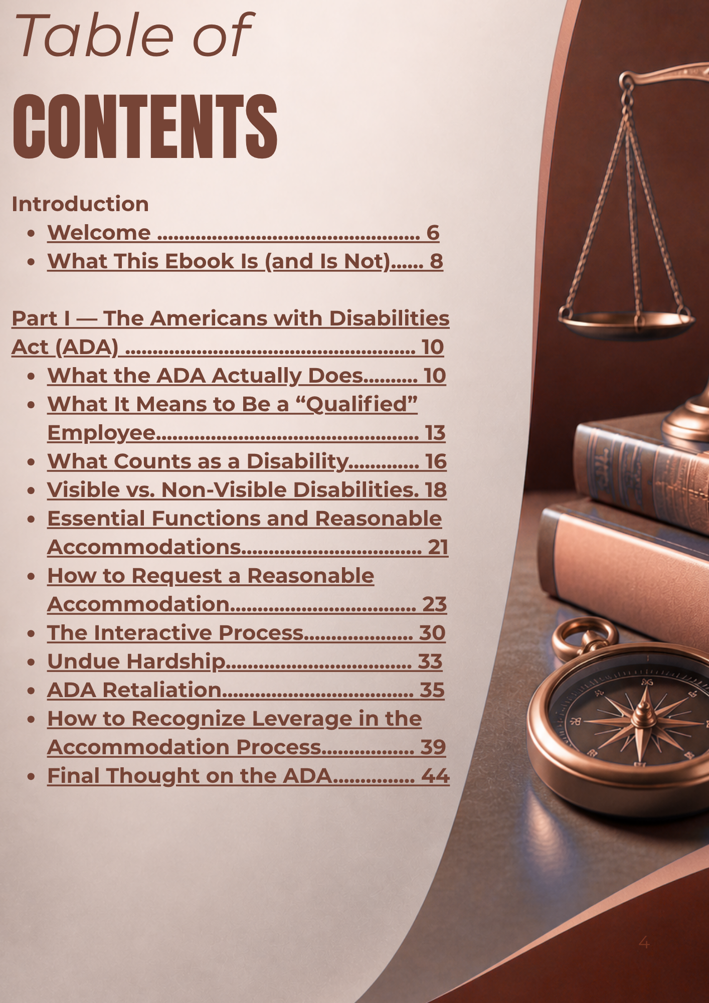 ADA & FMLA: The Workplace Rights Reality Check